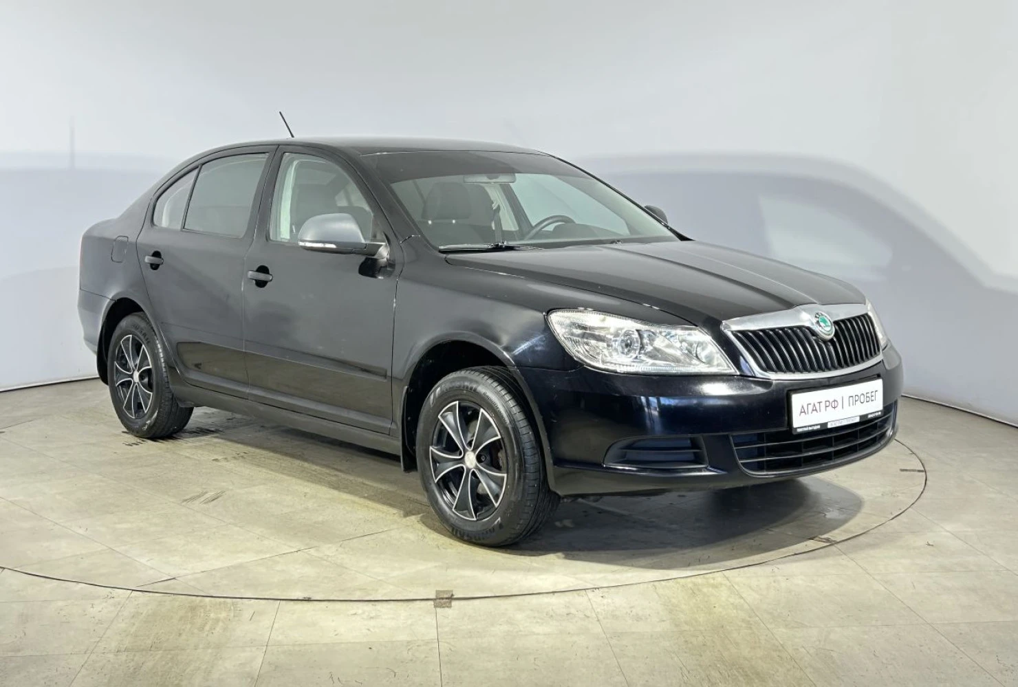 ŠKODA OCTAVIA, 2012