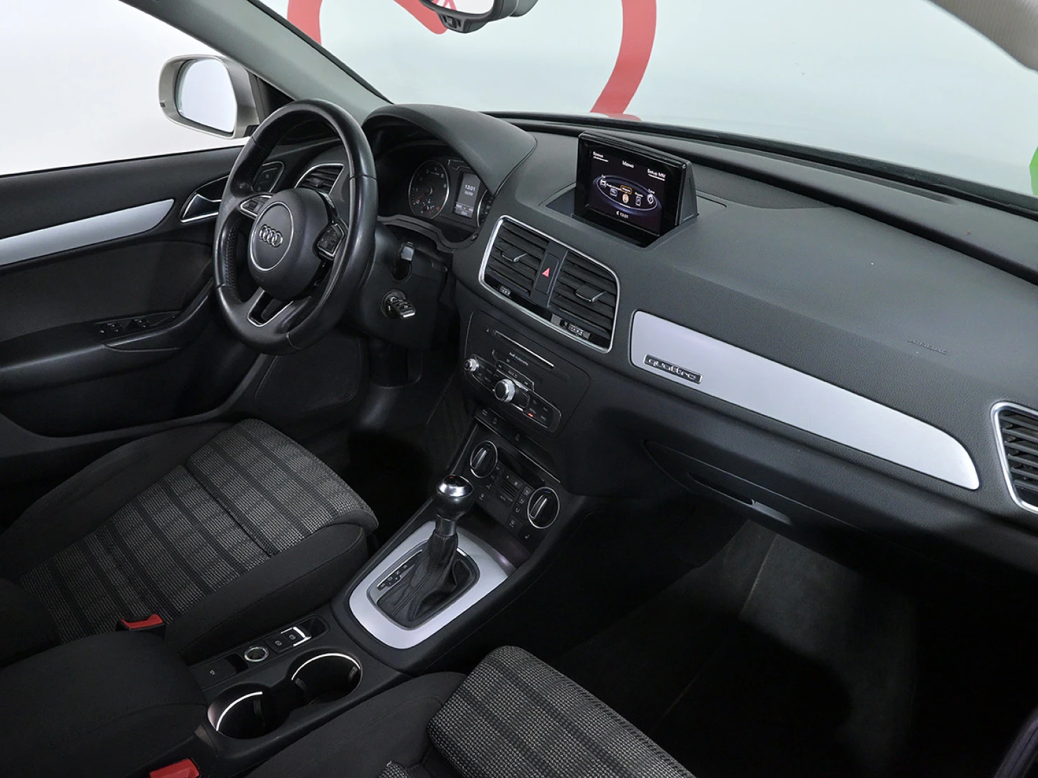 Audi Q3, 2015