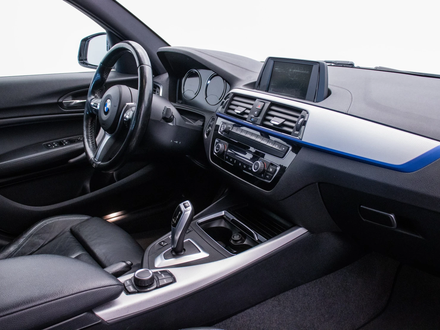 BMW 1 серии, 2018
