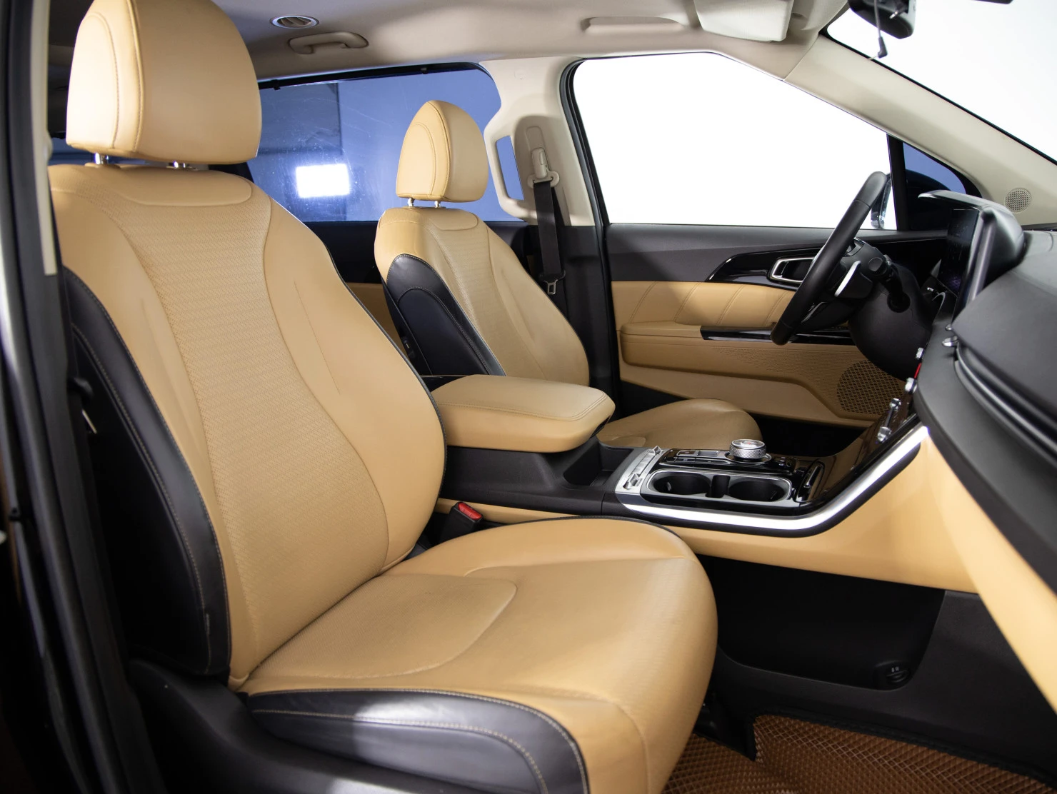Kia Carnival, 2020