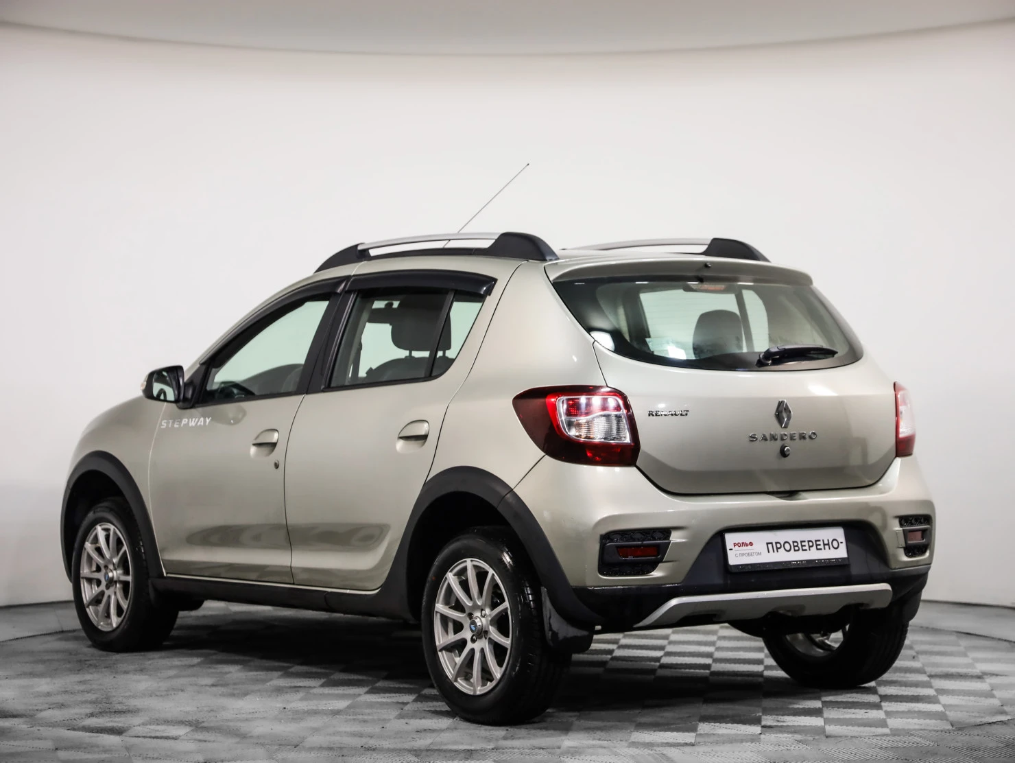 Renault Sandero, 2016