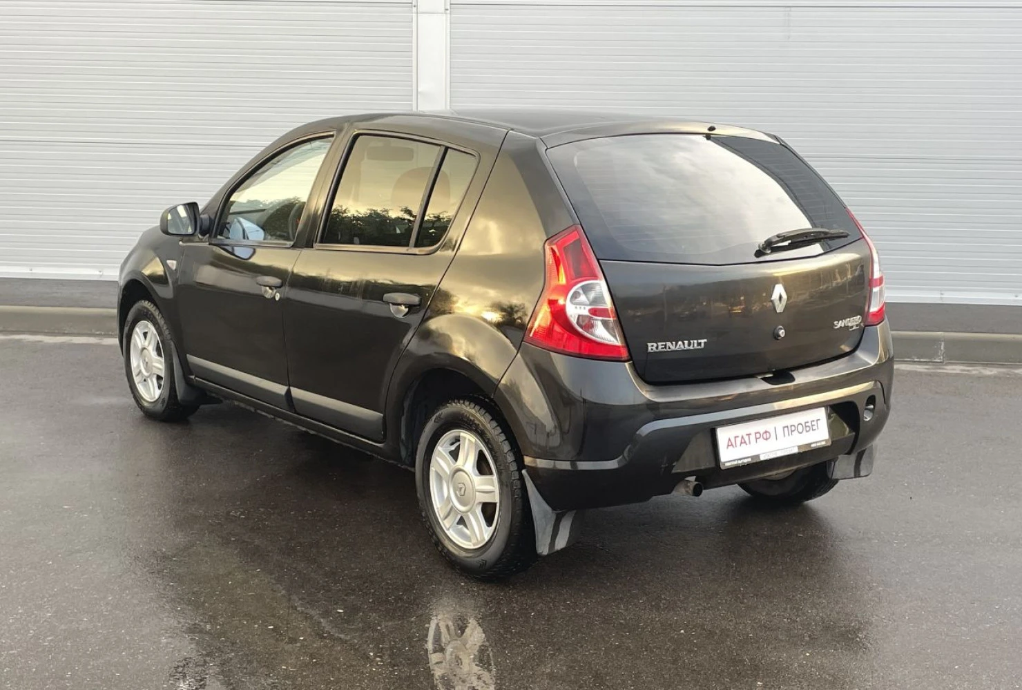 Renault Sandero, 2010