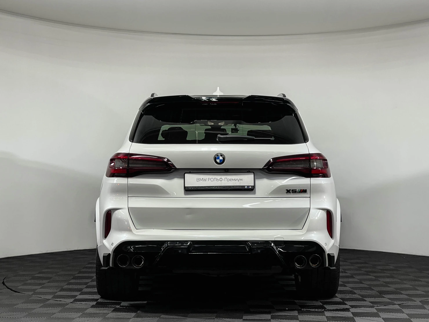 BMW X5, 2021