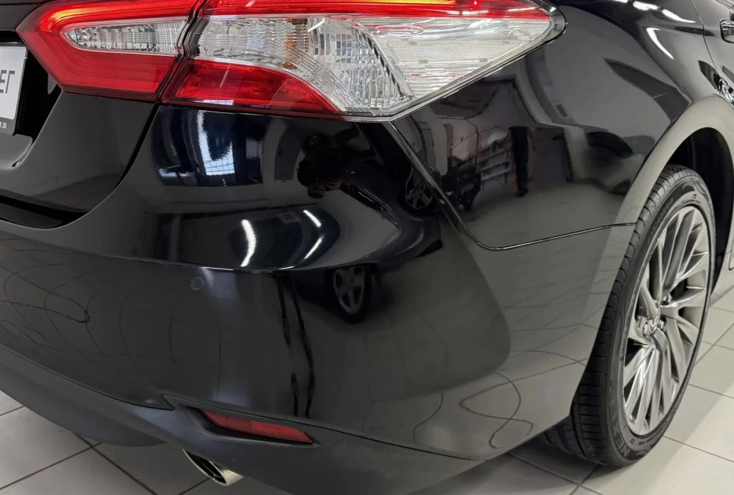 Toyota Camry, 2020