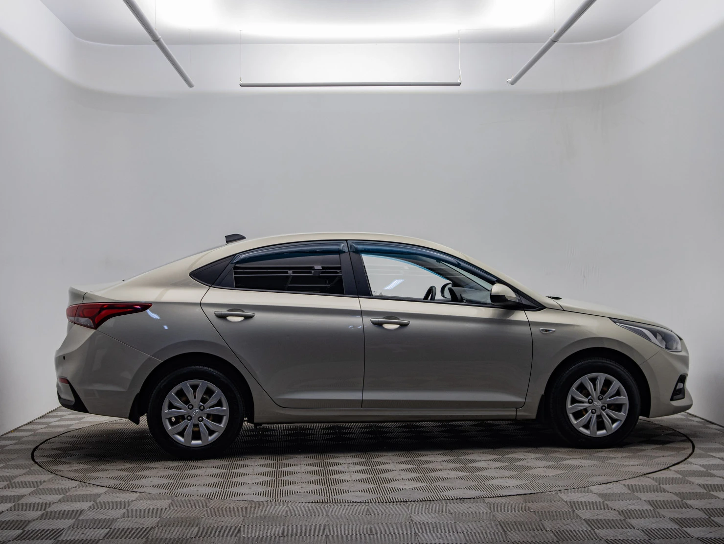 Hyundai Solaris, 2019
