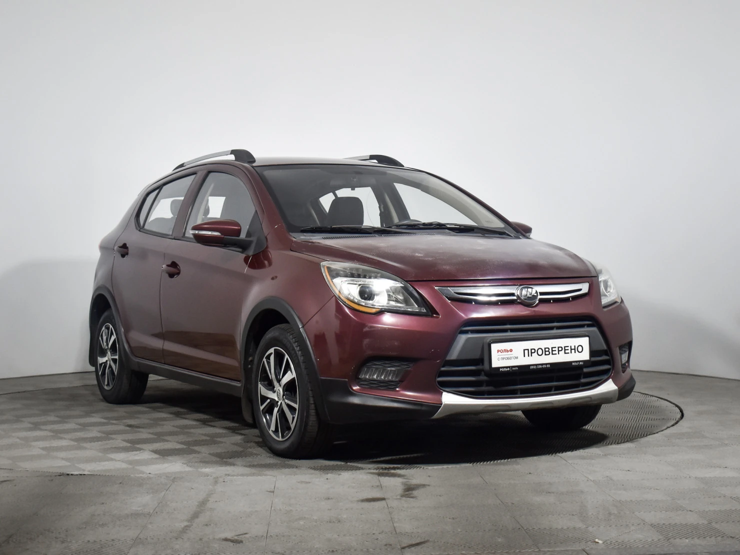 Lifan X50, 2015
