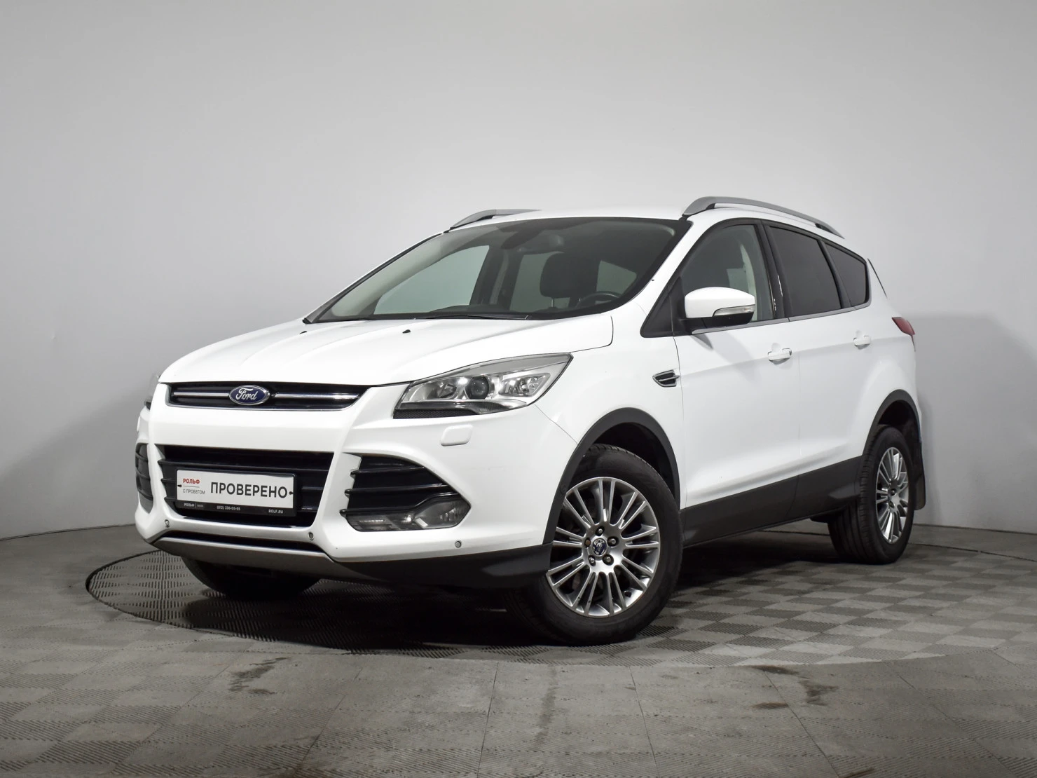 Ford KUGA, 2013