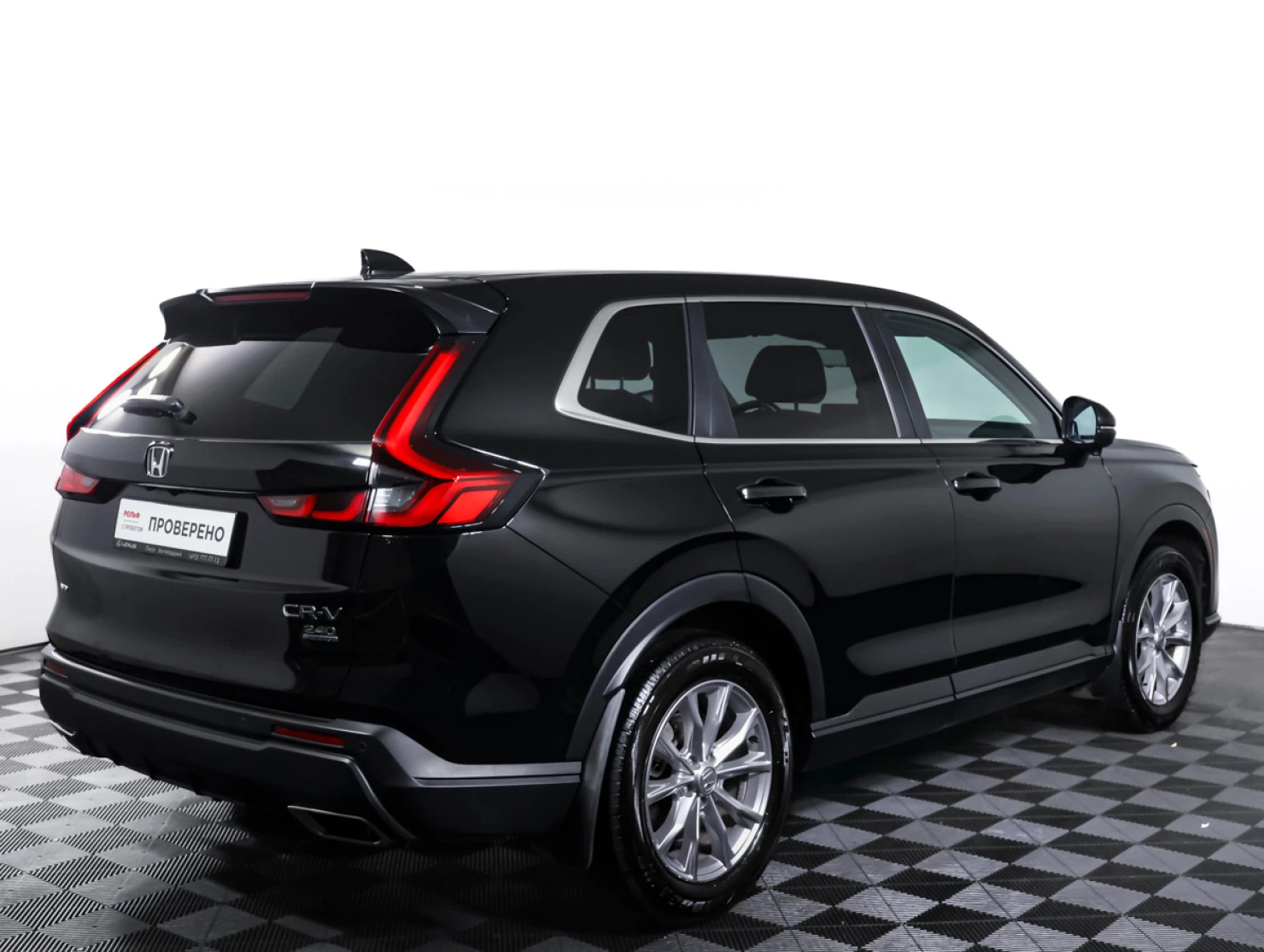 Honda CR-V, 2024