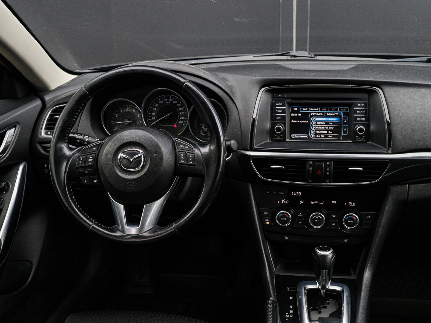 Mazda 6, 2014