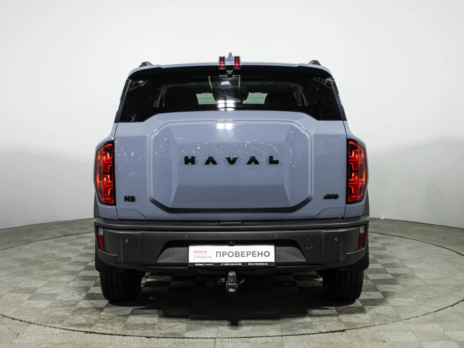 HAVAL H3, 2024