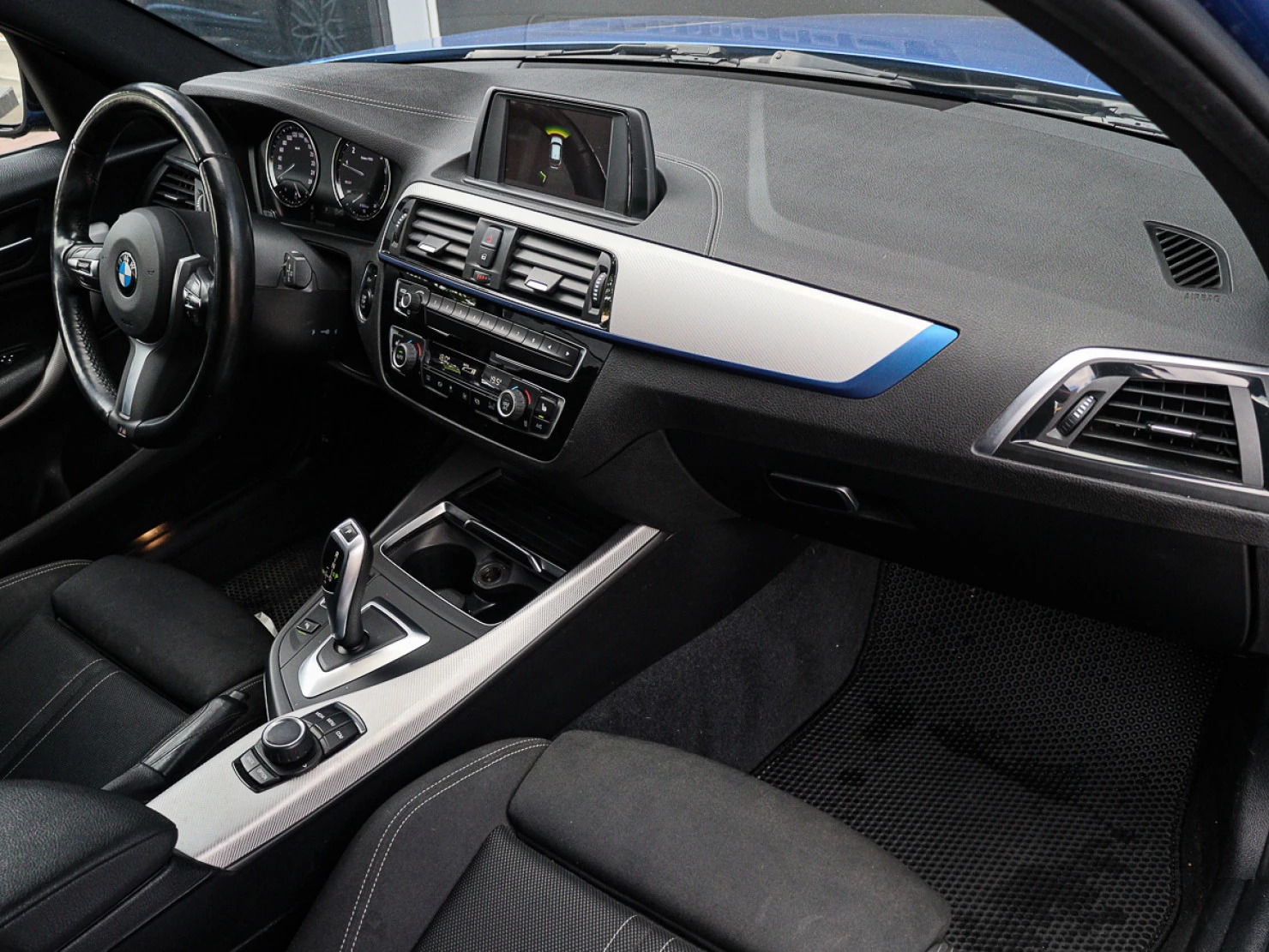 BMW 1 серии, 2019