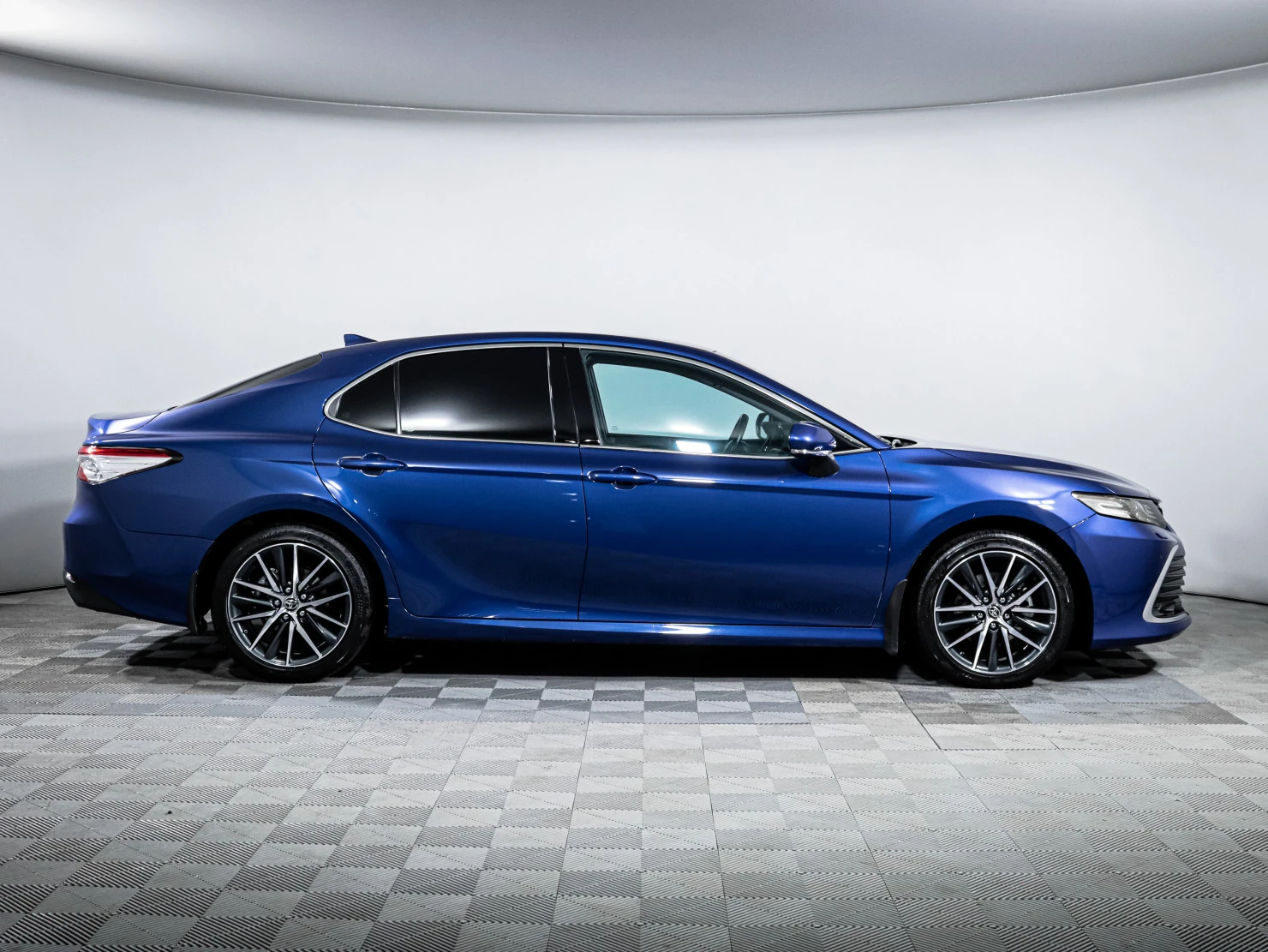 Toyota Camry, 2021