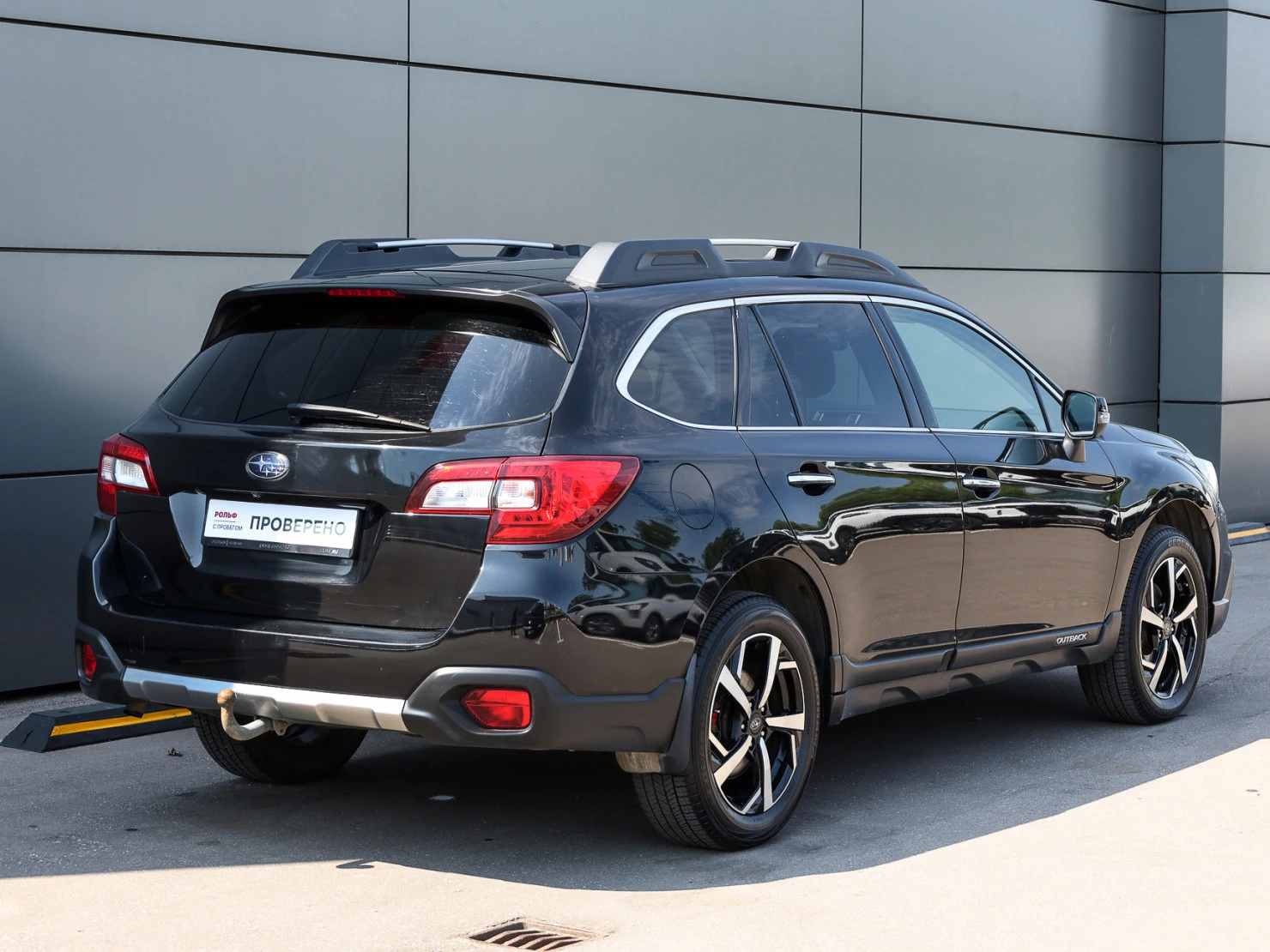 Subaru Outback, 2017