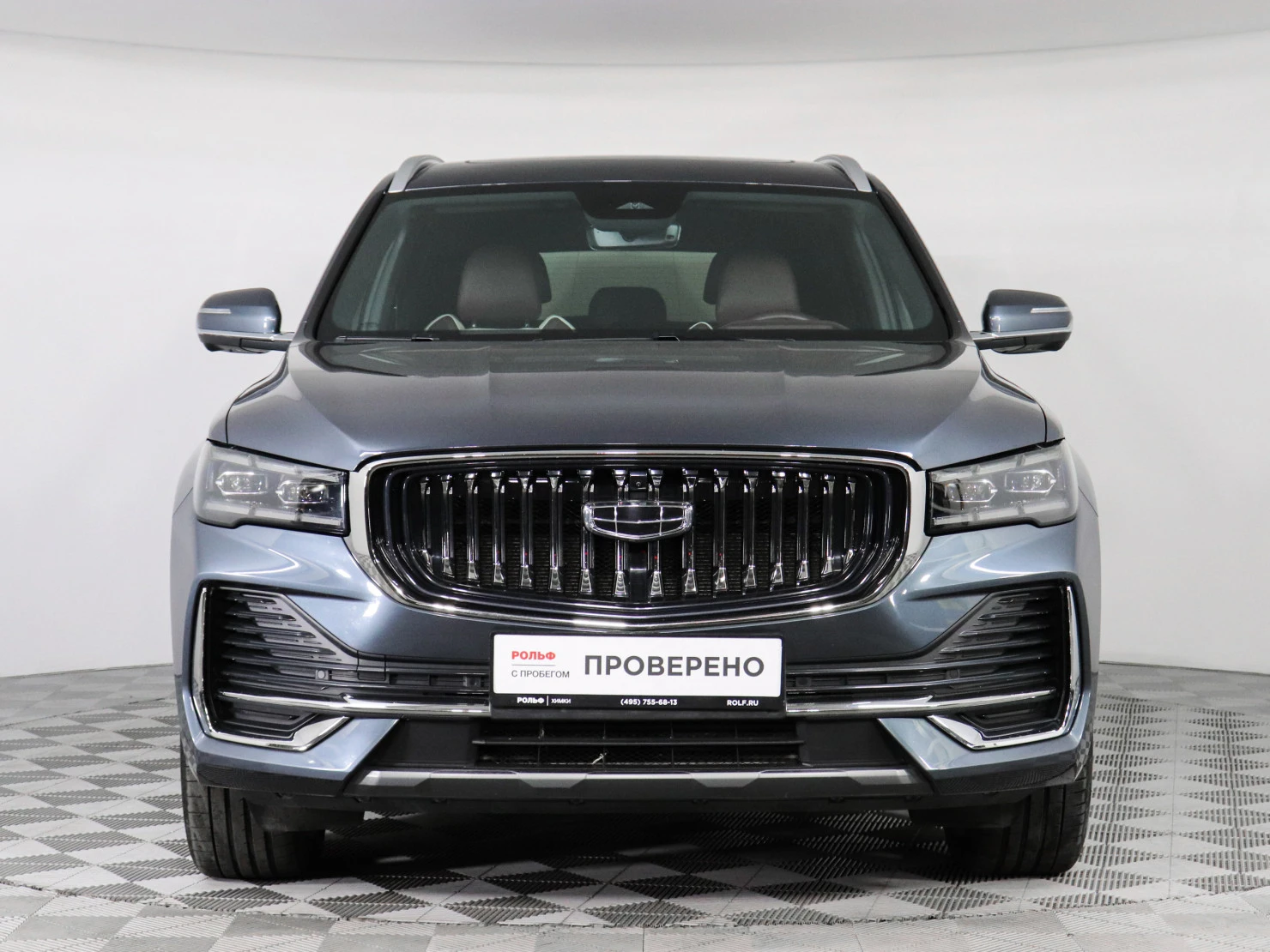 Geely Monjaro, 2023