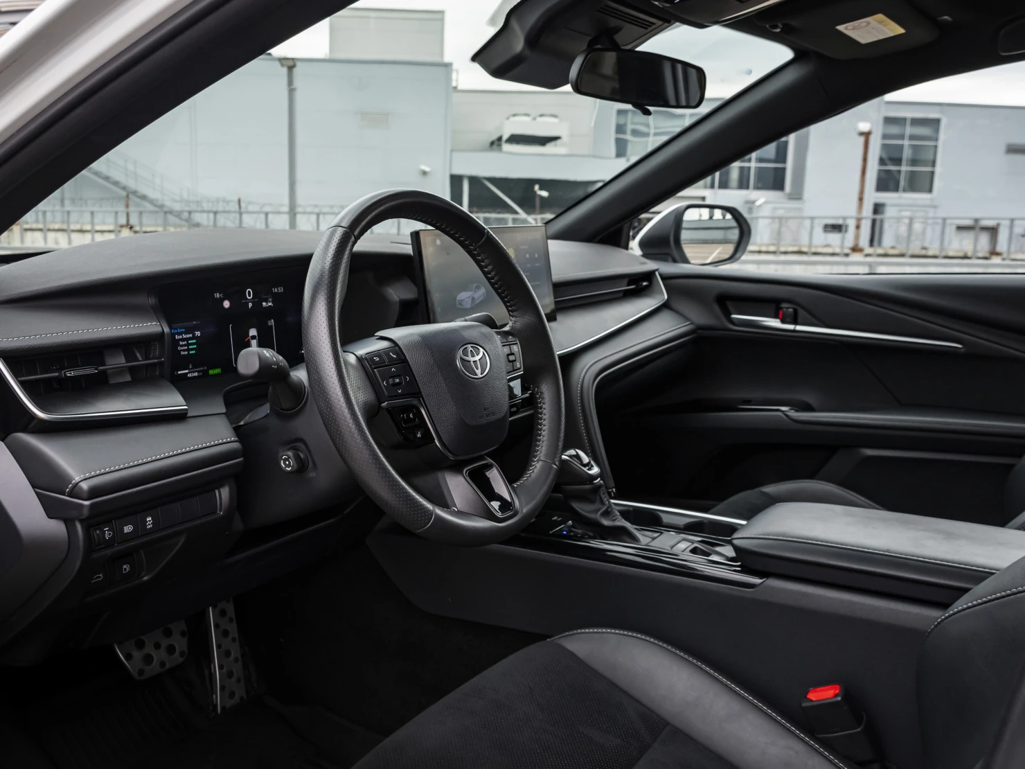 Toyota Camry, 2024