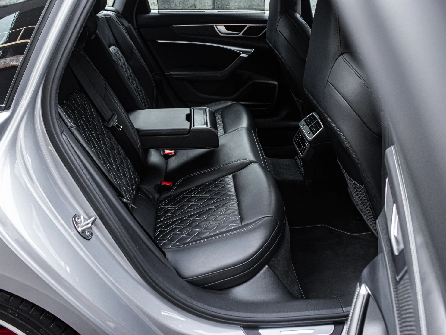 Audi S6, 2020