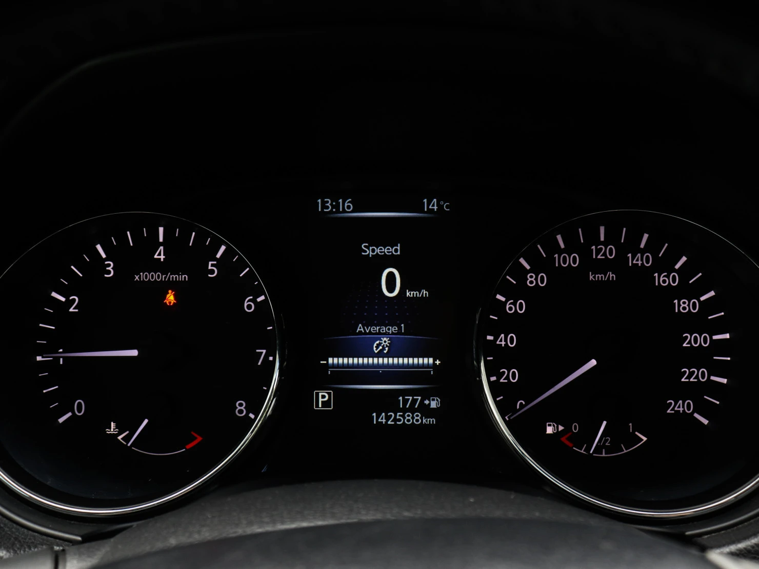 Nissan Qashqai, 2017