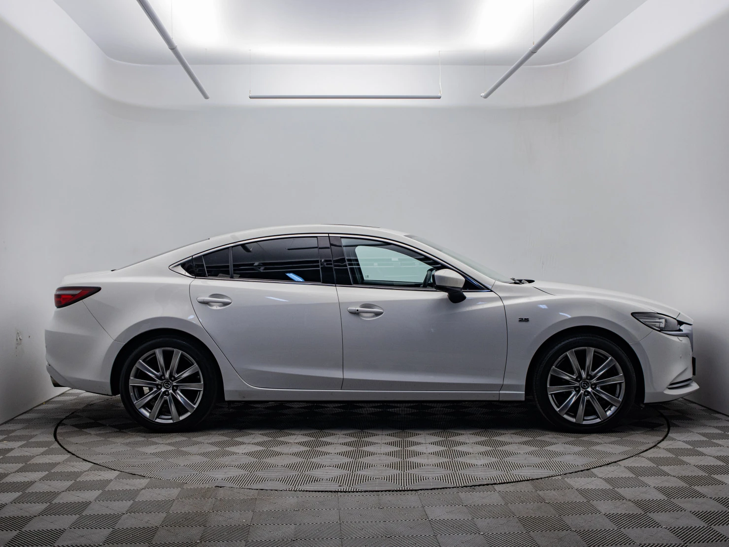 Mazda 6, 2022