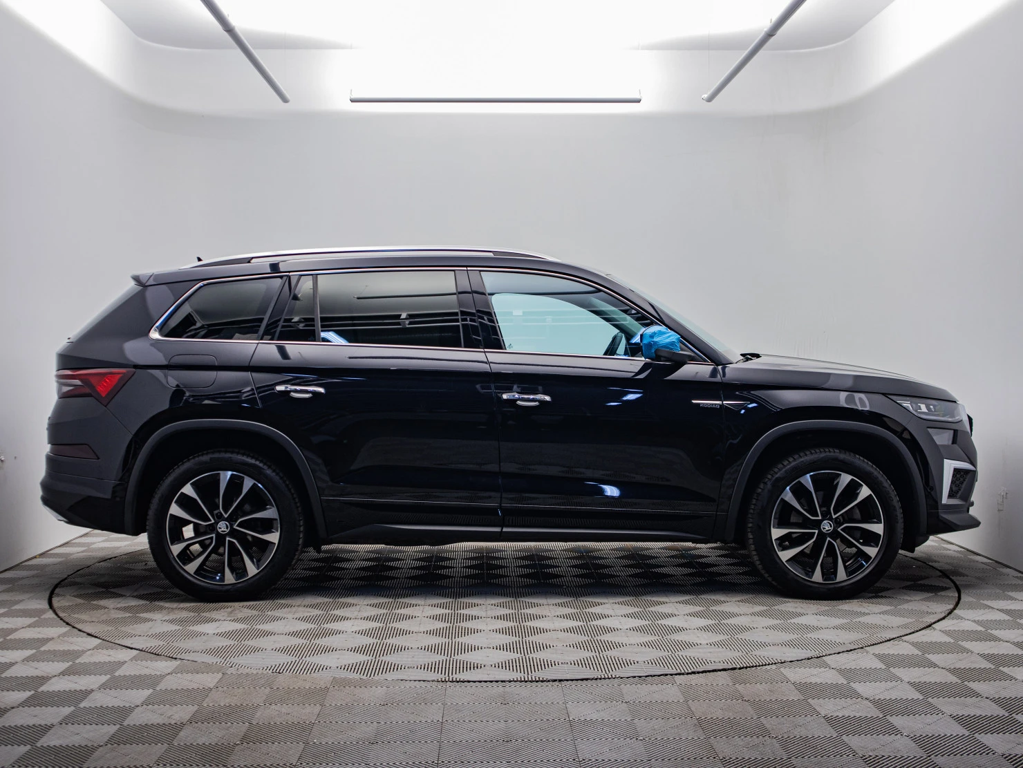 ŠKODA KODIAQ, 2024