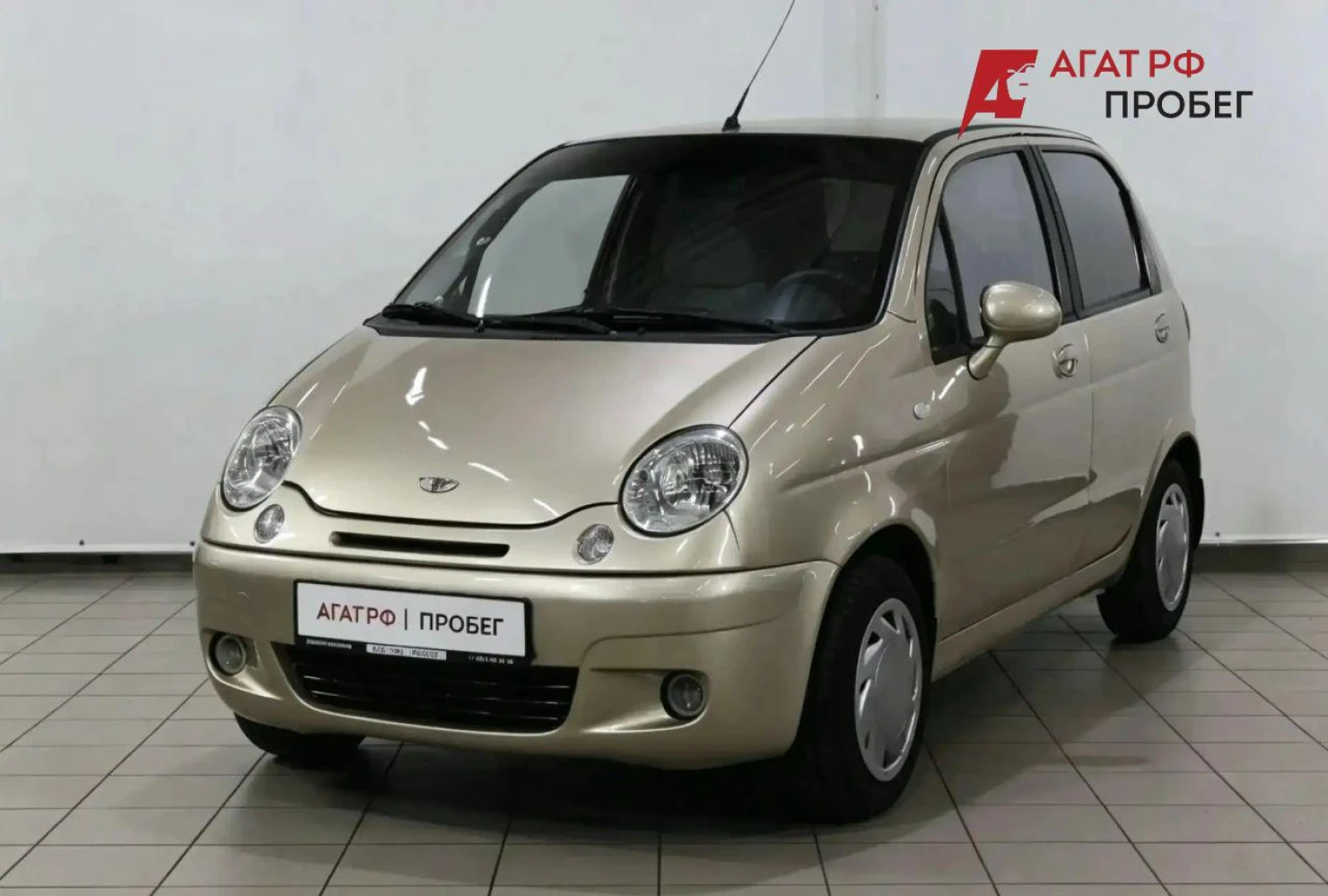 Daewoo Matiz, 2006