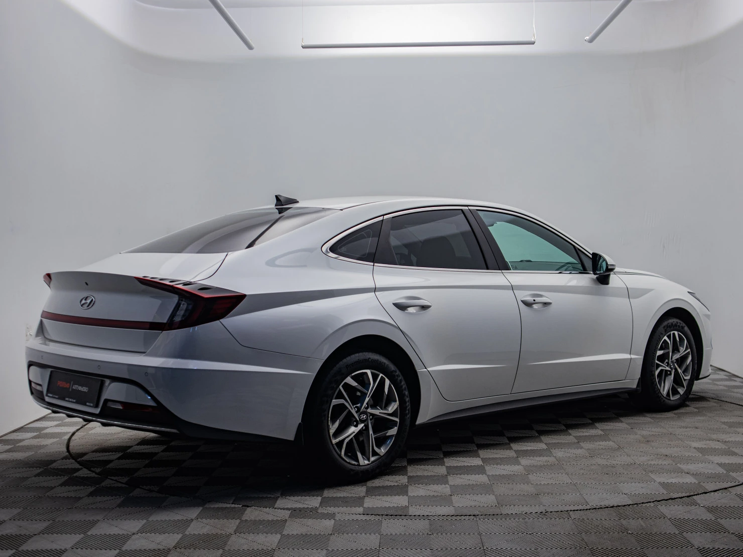 Hyundai Sonata, 2022