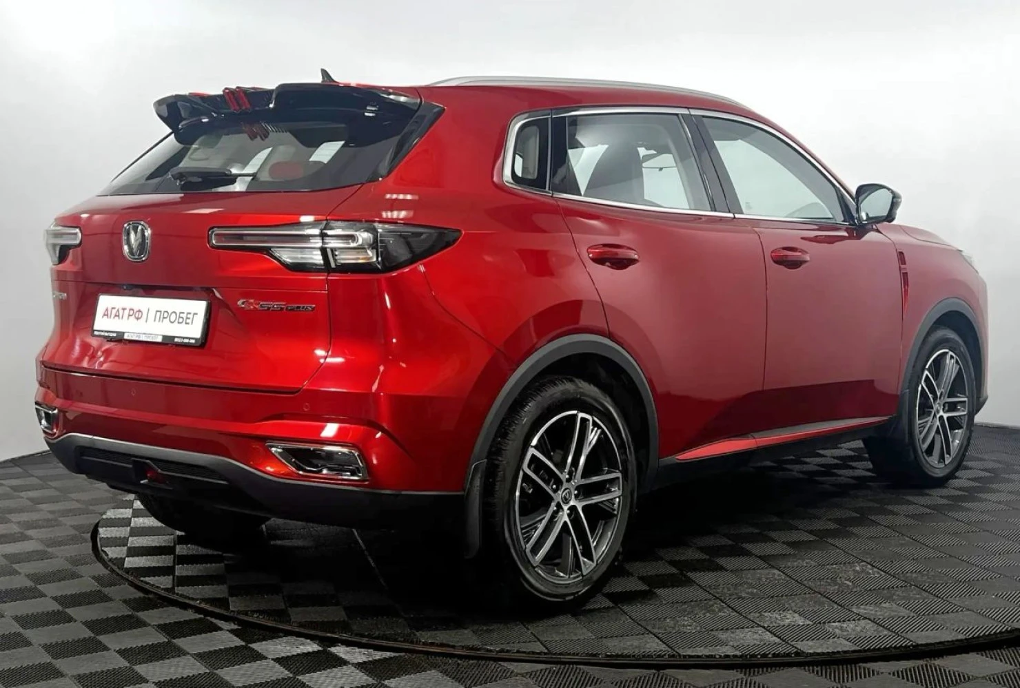 Changan CS55 Plus, 2023