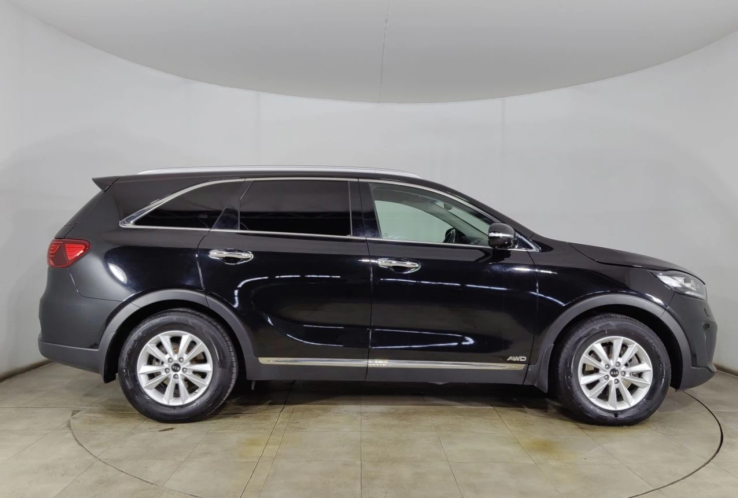 Kia Sorento, 2018