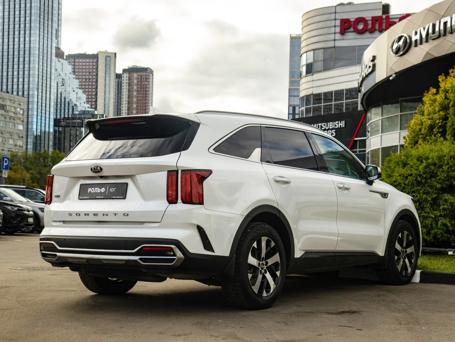 Kia Sorento, 2021