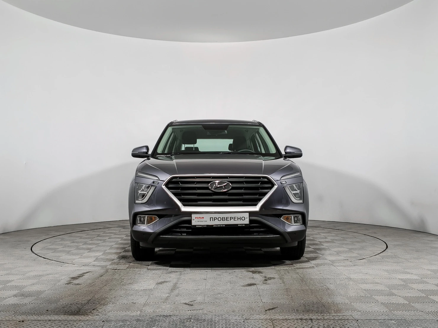 Hyundai Creta, 2022