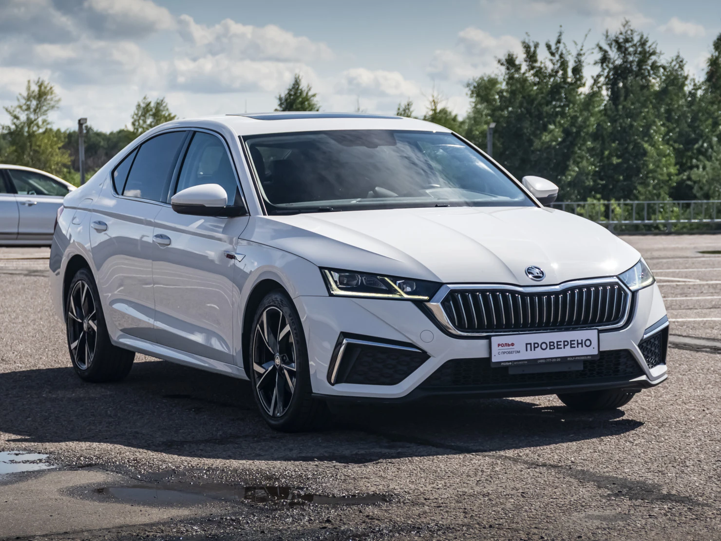ŠKODA OCTAVIA, 2022