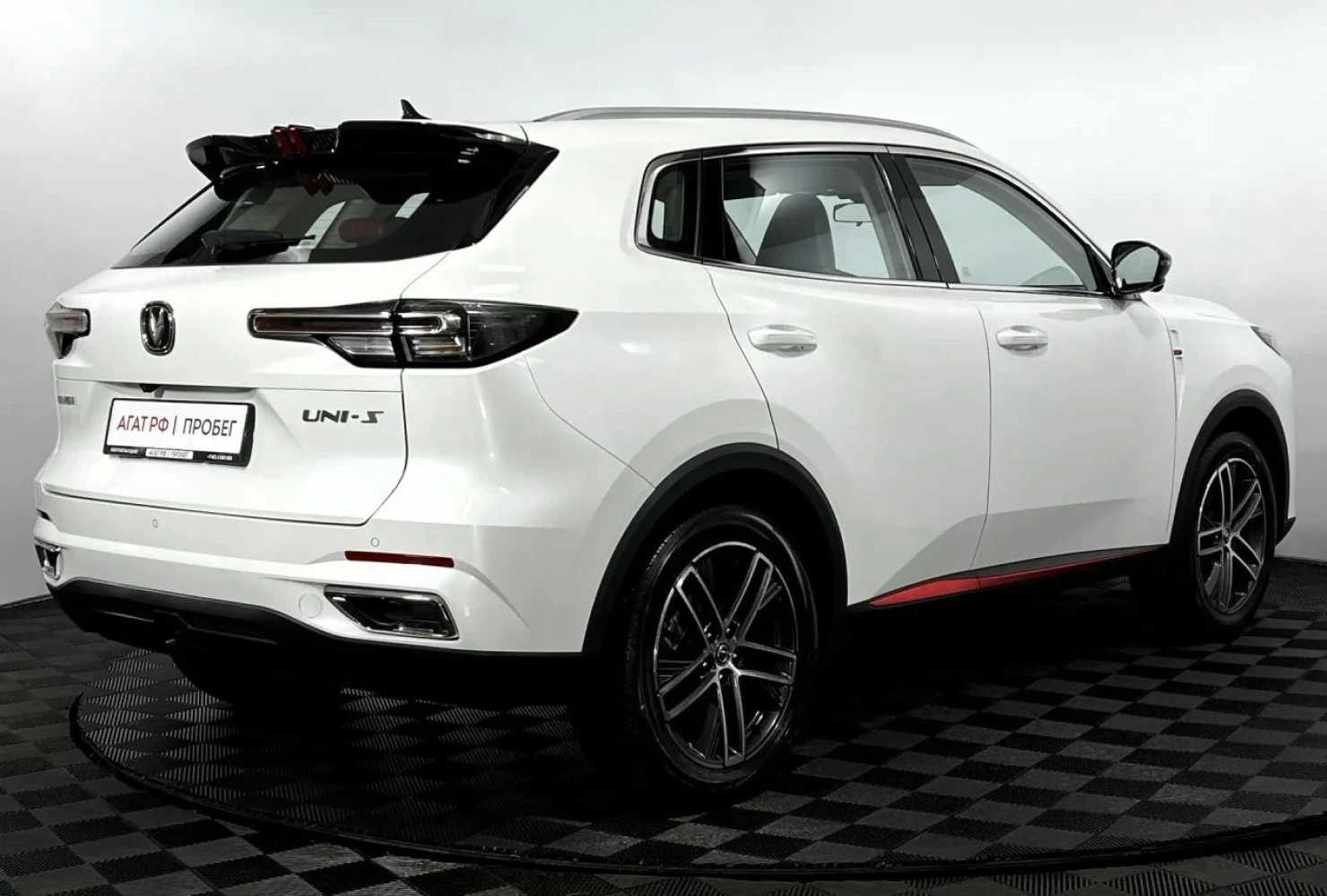 Changan CS55 Plus, 2024