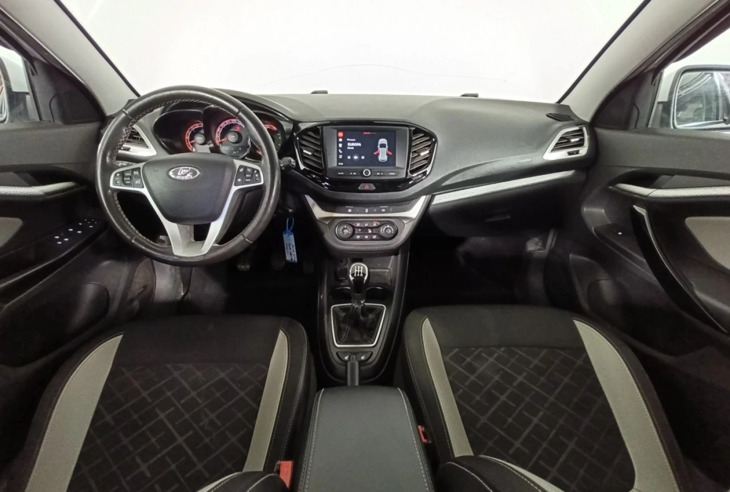 LADA (ВАЗ) Vesta, 2021