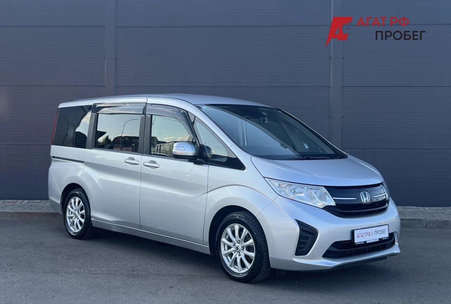 Honda Stepwgn, 2019