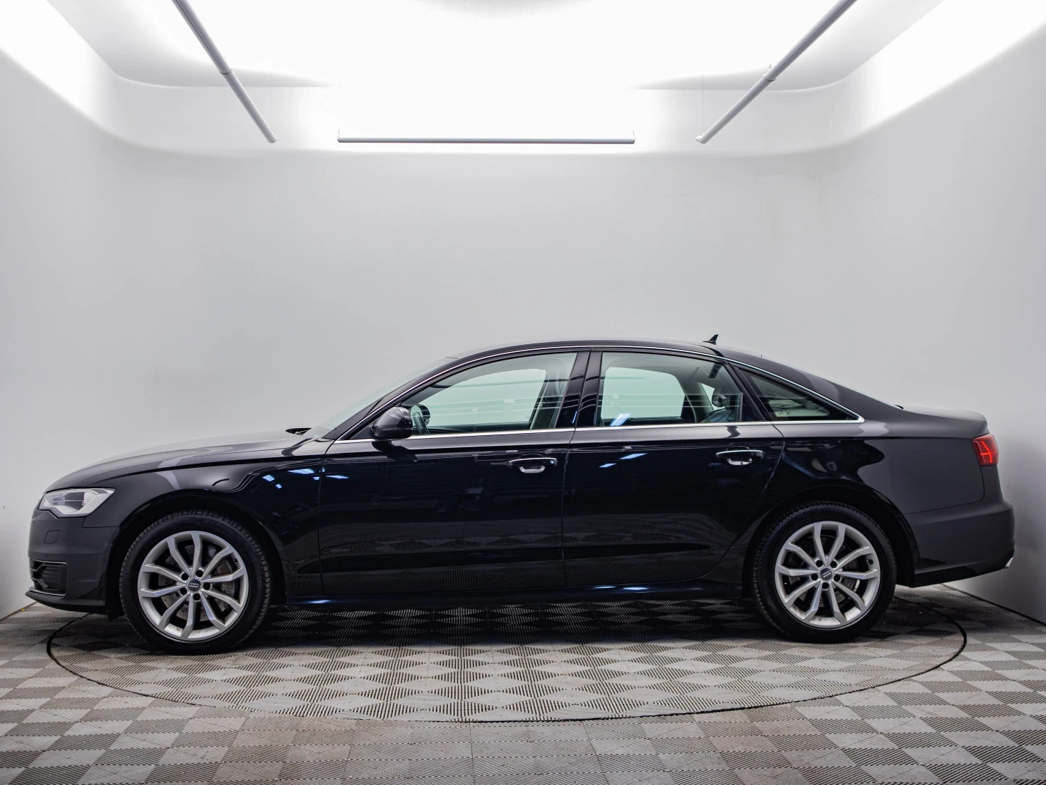 Audi A6, 2015