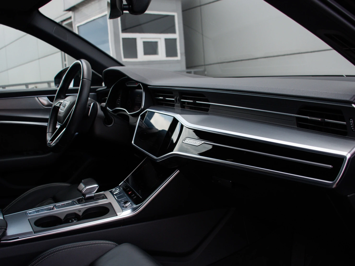 Audi A6, 2020