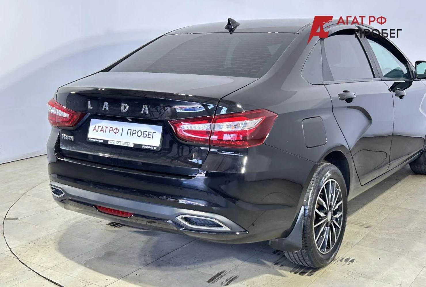 LADA (ВАЗ) Vesta, 2023