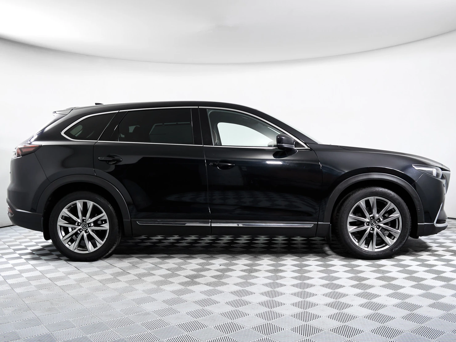 Mazda CX-9, 2019