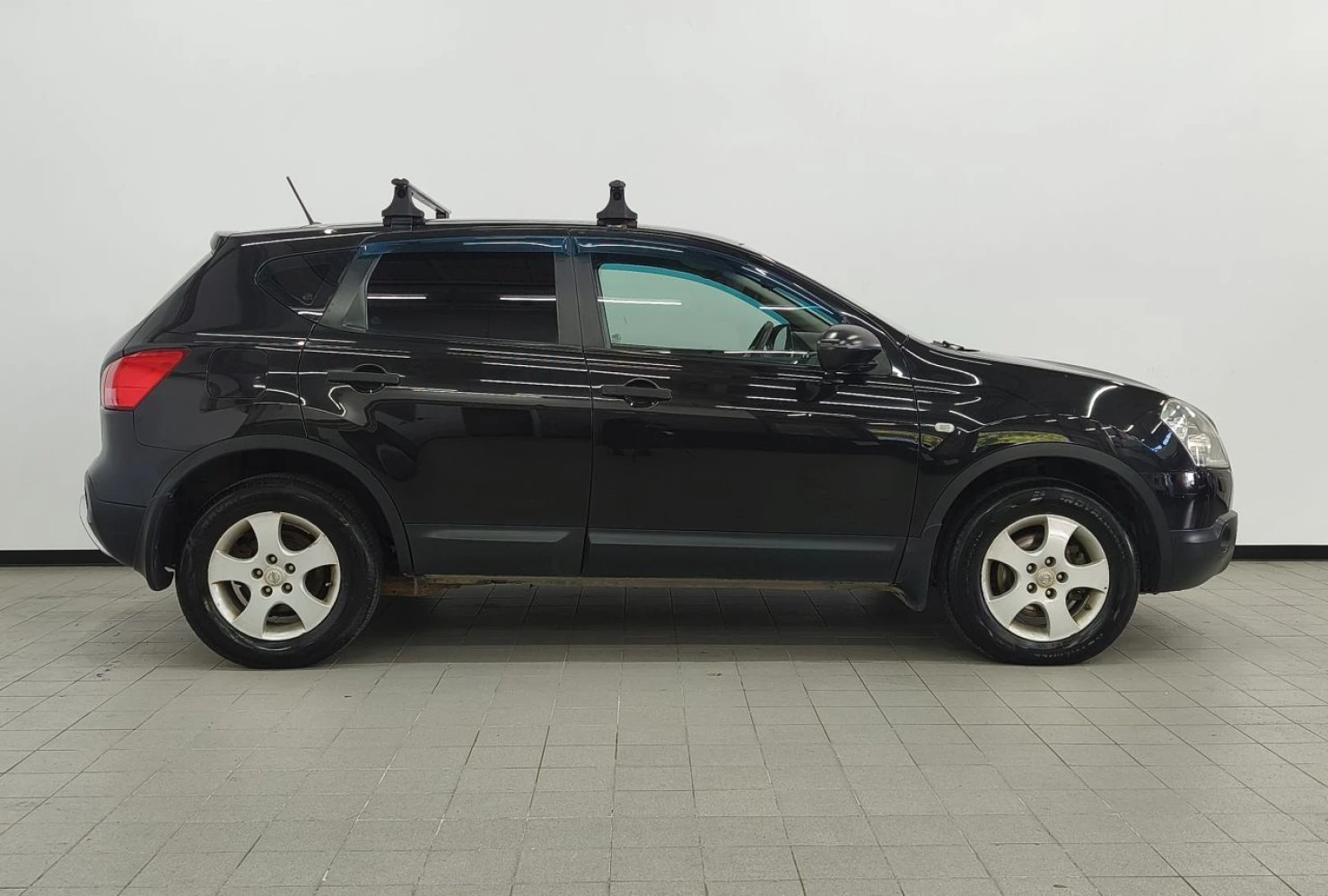 Nissan Qashqai, 2008
