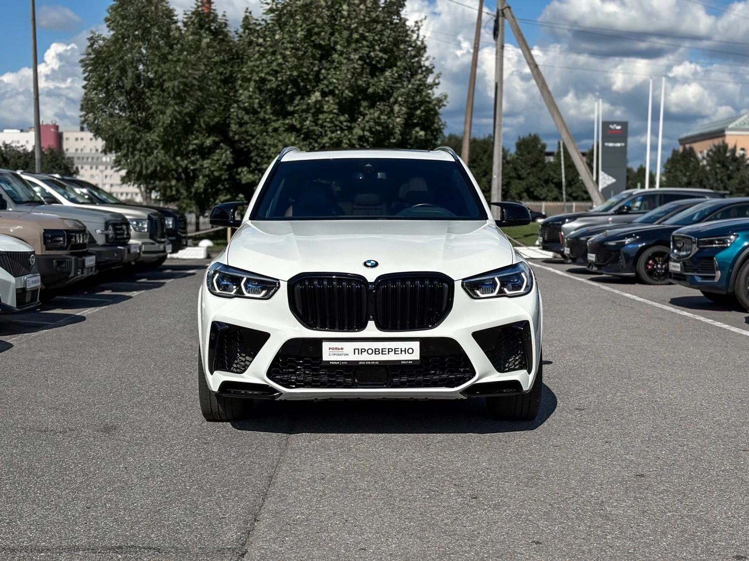 BMW X5, 2019
