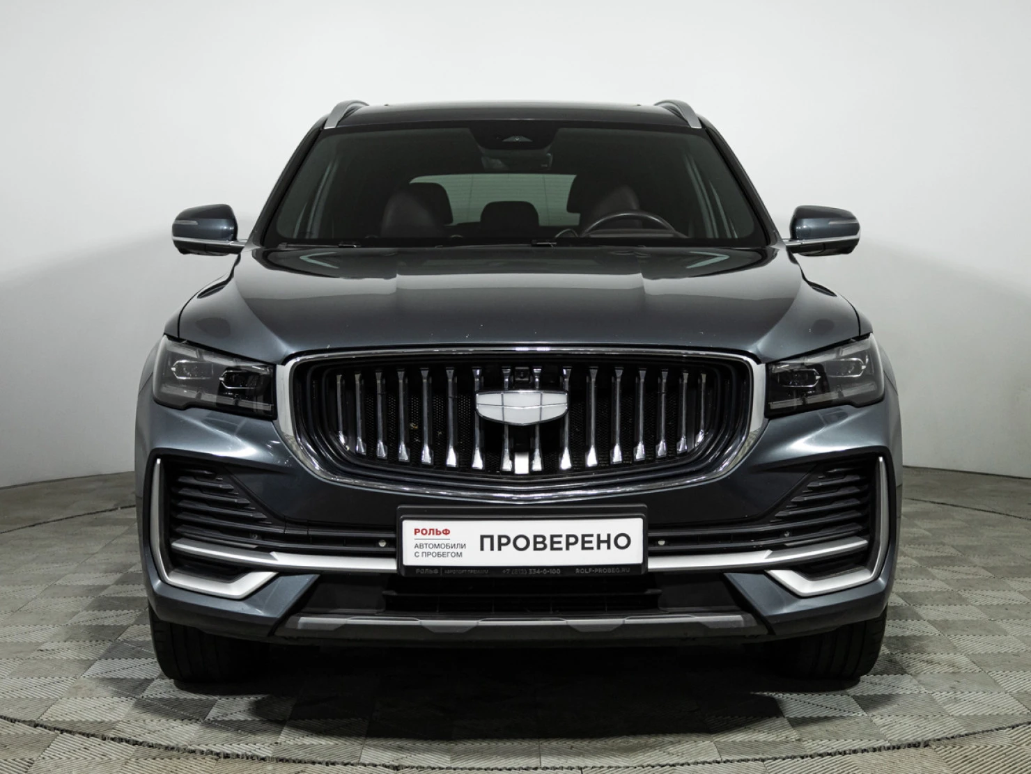 Geely Monjaro, 2023