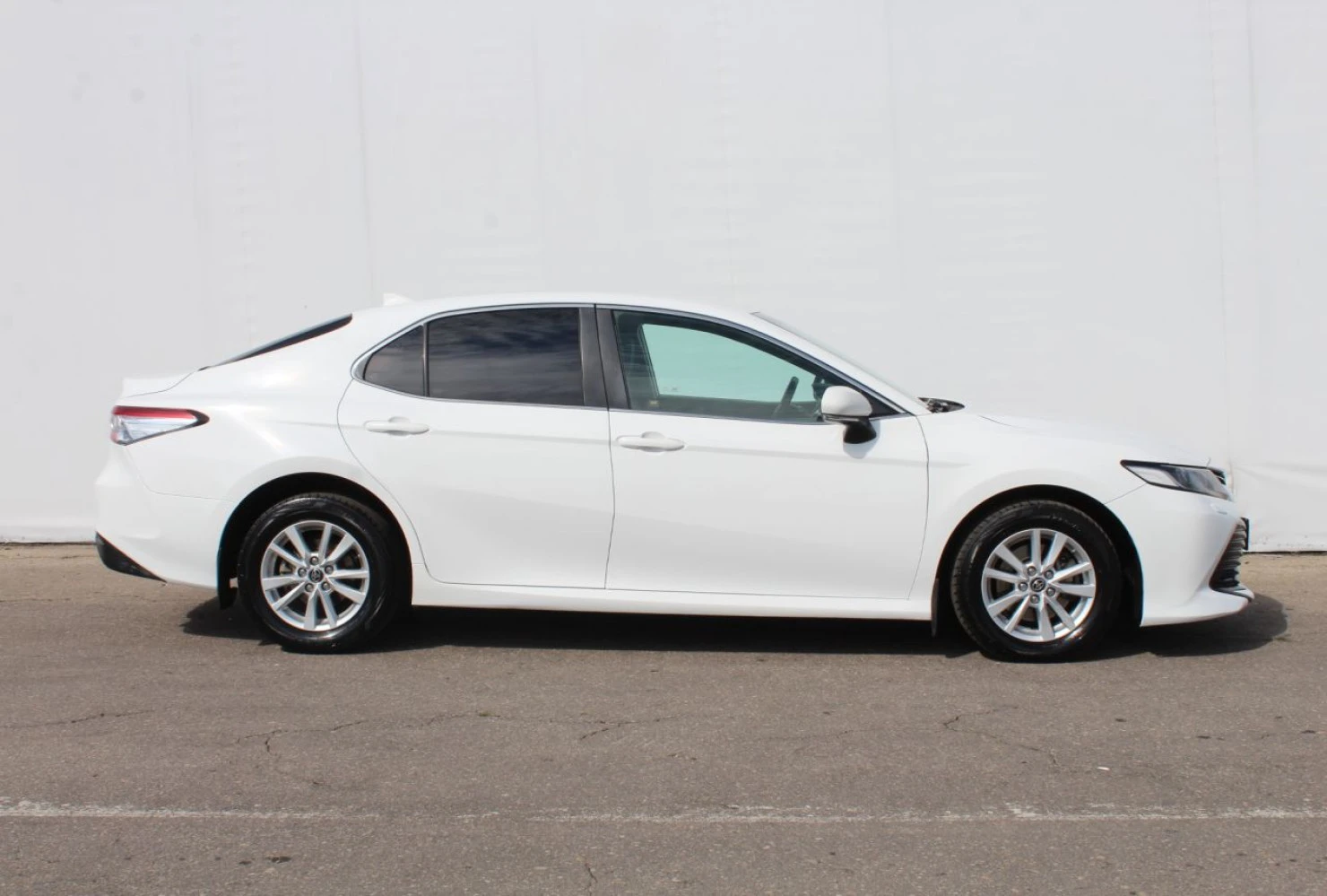 Toyota Camry, 2018