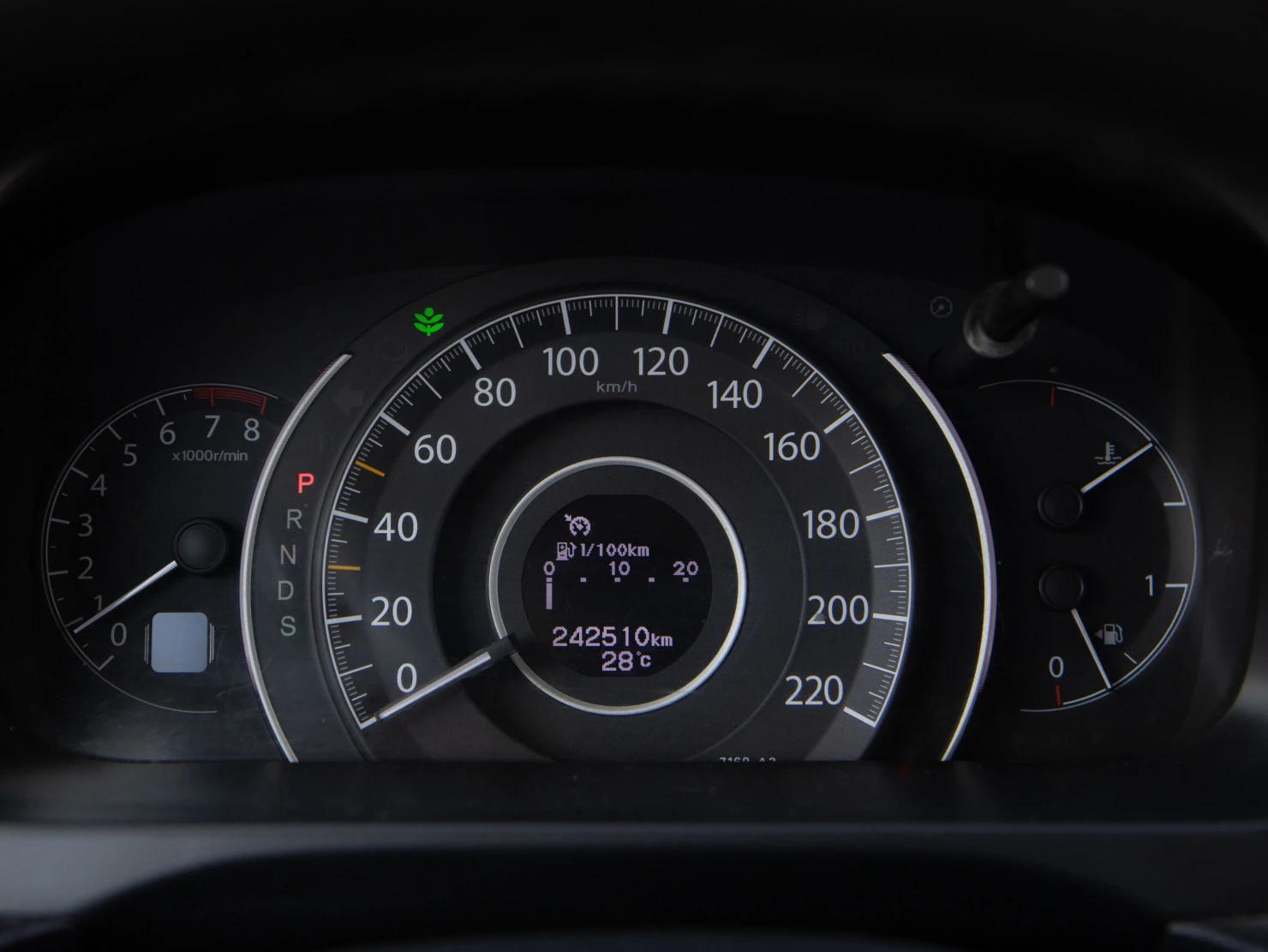 Honda CR-V, 2013