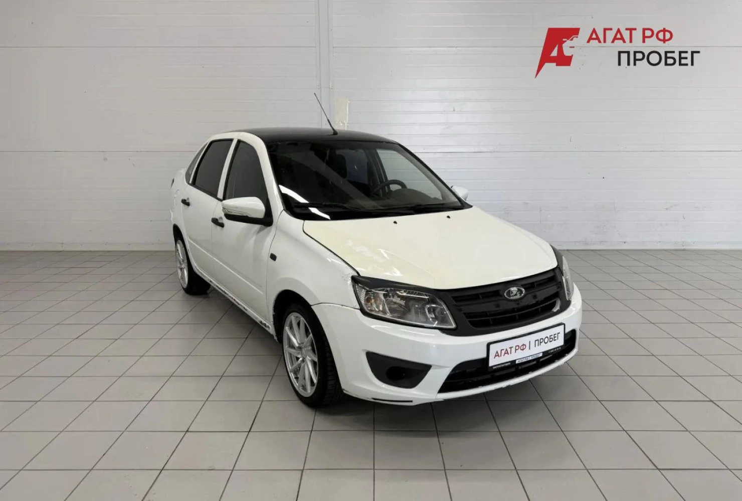 LADA (ВАЗ) Granta, 2015