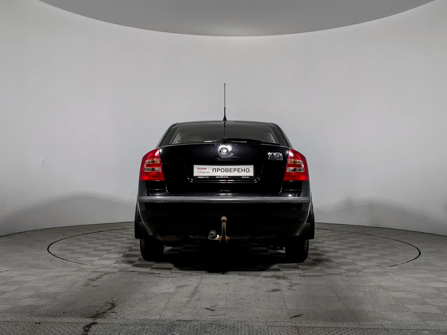 ŠKODA OCTAVIA, 2008