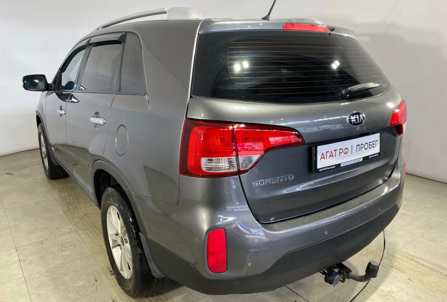 Kia Sorento, 2014