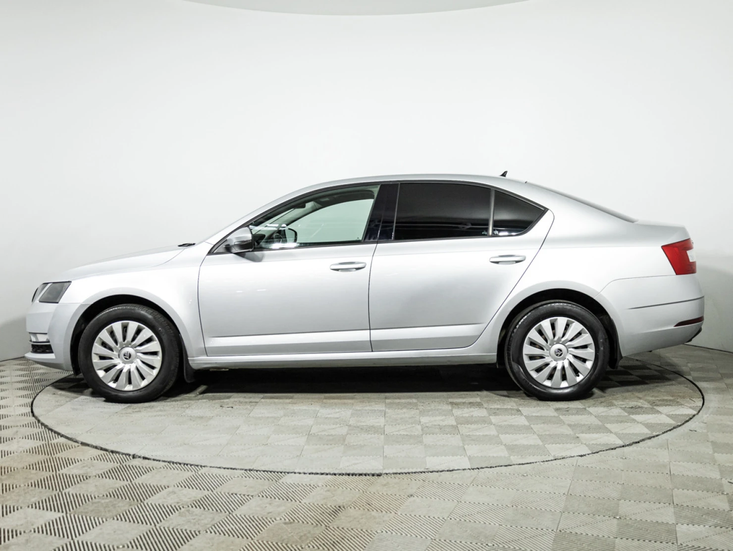ŠKODA OCTAVIA, 2017