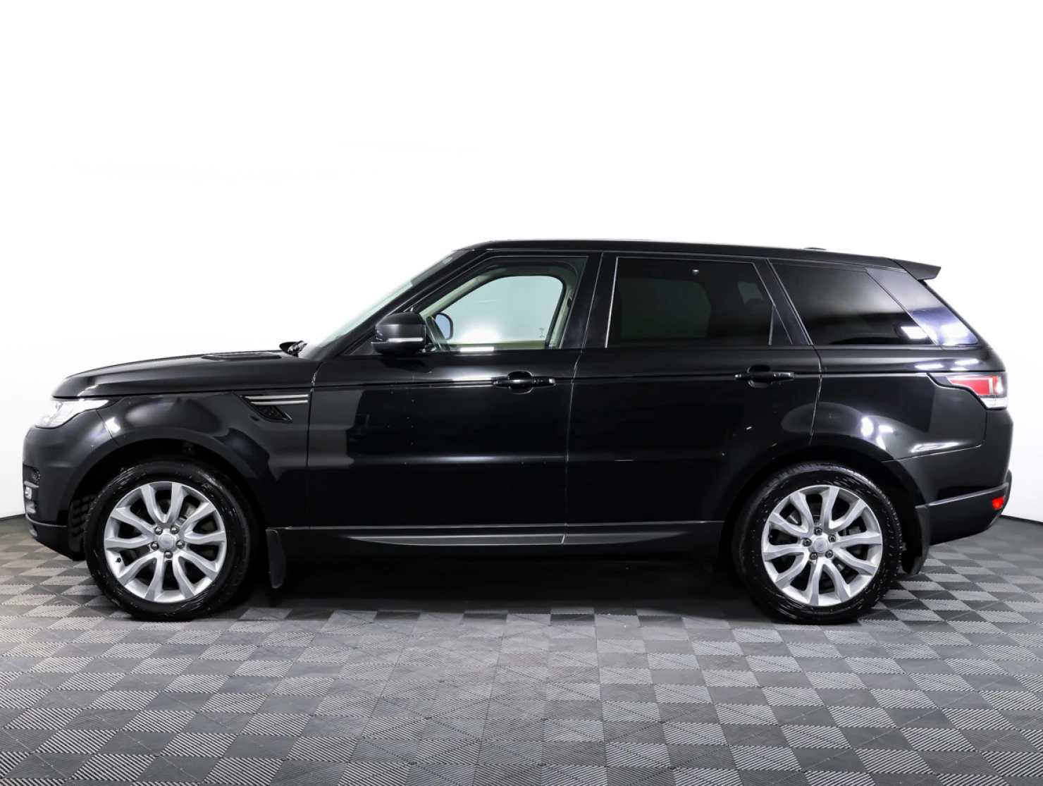 Land Rover Range Rover Sport, 2015