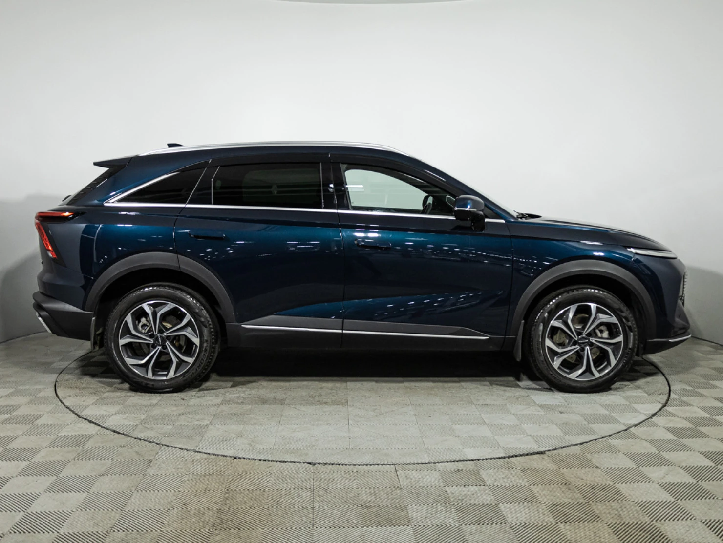 HAVAL F7, 2024