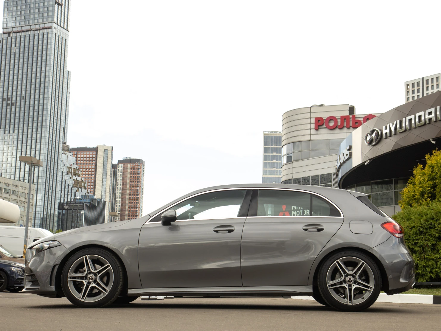 Mercedes-Benz A-Класс, 2019