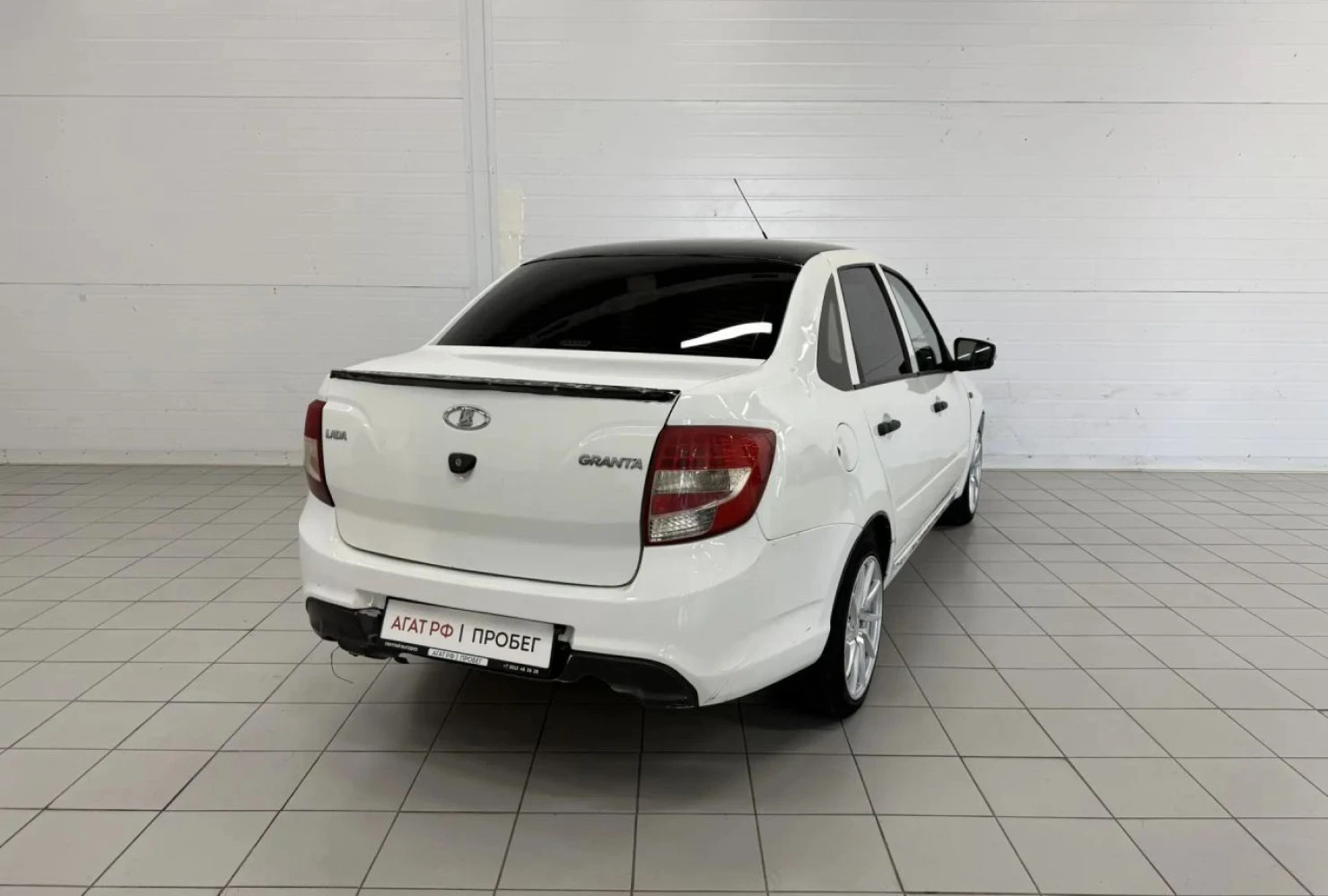 LADA (ВАЗ) Granta, 2015